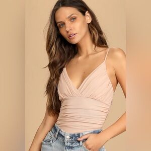 NWT Lulu’s Bodysuit